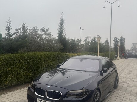 BMW 528 2014