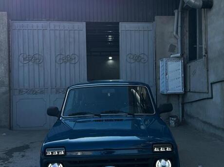 LADA (VAZ) Niva