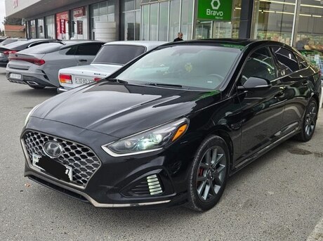 Hyundai Sonata 2017
