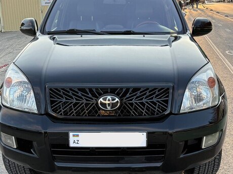 Toyota Land Cruiser Prado 2008
