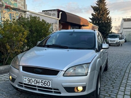 Ford Focus 2007