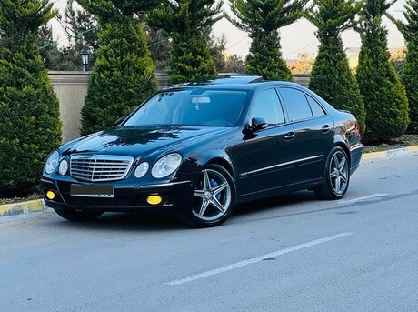 Mercedes E 200 2007