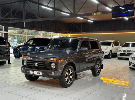 LADA (VAZ) Niva