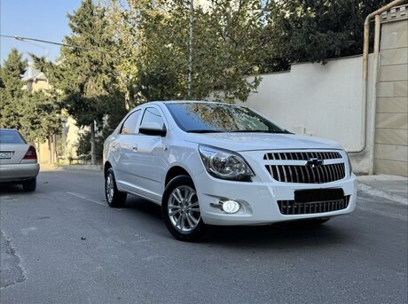 Chevrolet Cobalt
