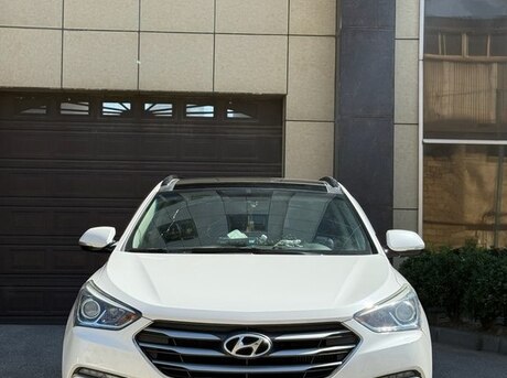 Hyundai Santa Fe 2015