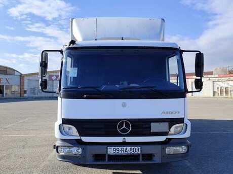 Mercedes Atego 816