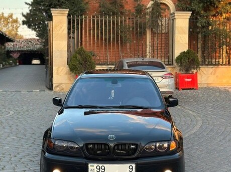 BMW 320 2002