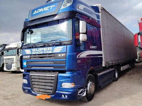 DAF 105 XF 2011