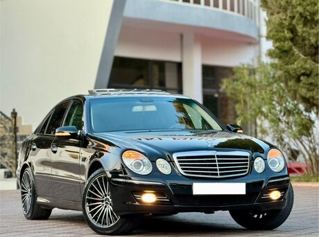 Mercedes E 350
