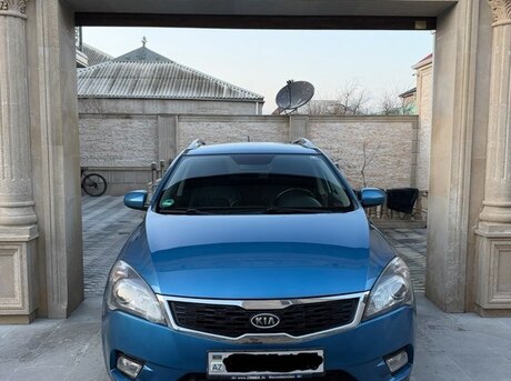 Kia Ceed SW
