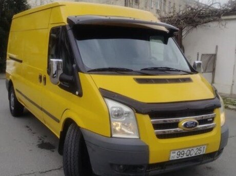 Ford Transit 2009