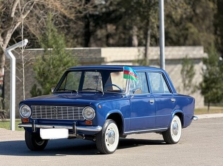 LADA (VAZ) 2101 1976