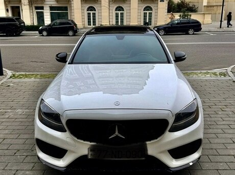 Mercedes C 300 2017