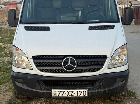 Mercedes Sprinter 315