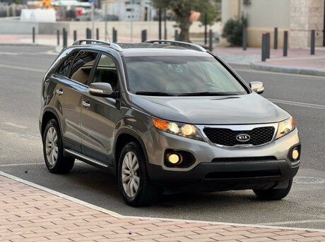 Kia Sorento 2010