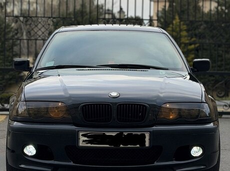 BMW 320 1999