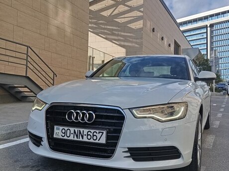 Audi A6