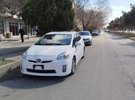 Toyota Prius 2011