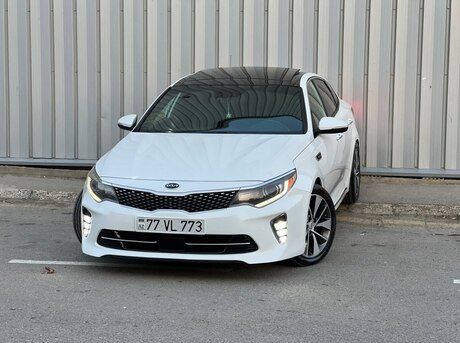 Kia Optima