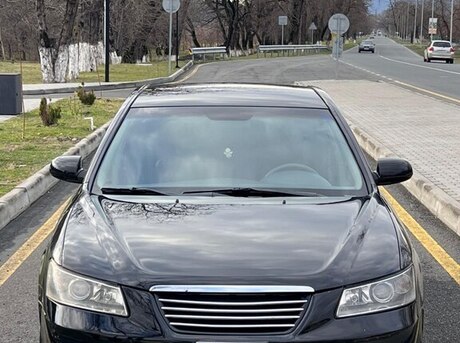 Hyundai Sonata 2006