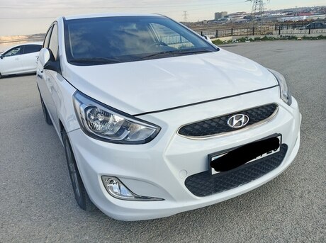 Hyundai Accent