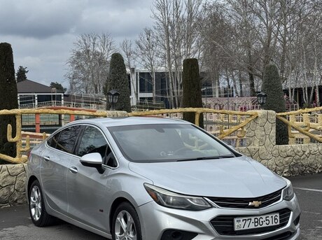 Chevrolet Cruze 2016