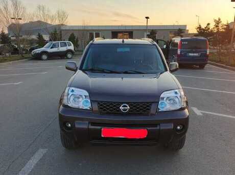 Nissan X-Trail 2006