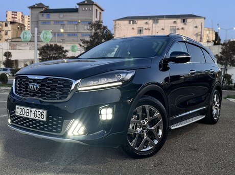 Kia Sorento 2019