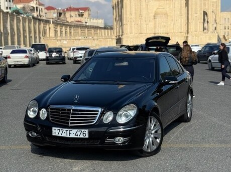 Mercedes E 320 2007