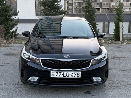 Kia Forte