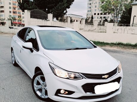 Chevrolet Cruze 2017