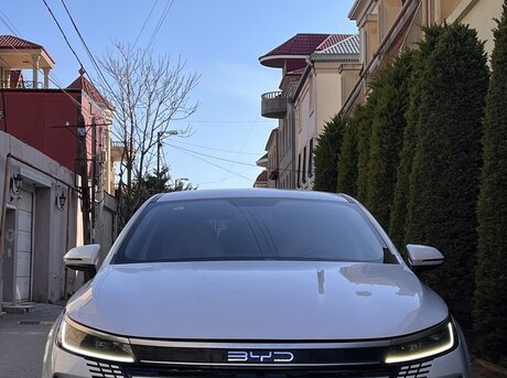 BYD Destroyer 05 2025