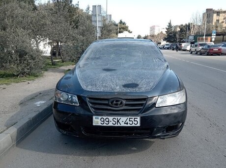 Hyundai Sonata 2007