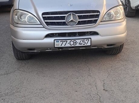 Mercedes ML 320 1999