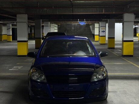 Opel Astra 2005