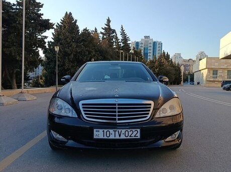 Mercedes S 350 2006