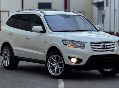 Hyundai Santa Fe 2010