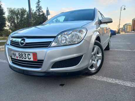Opel Astra 2007