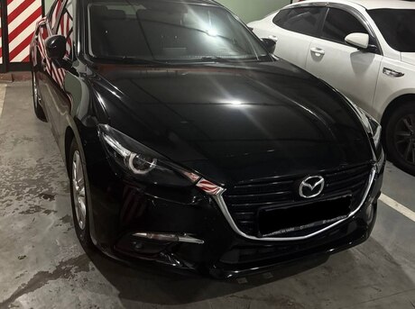 Mazda 3 2014