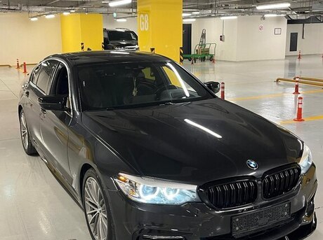 BMW 530 2019