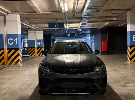 Geely Tugella S