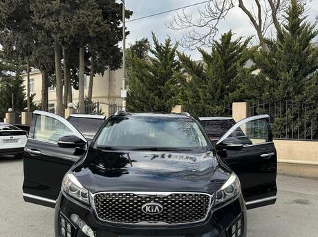 Kia Sorento 2016