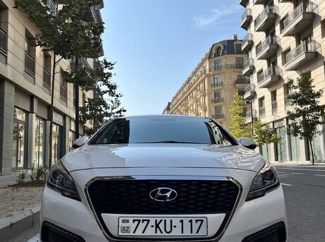 Hyundai Sonata 2015
