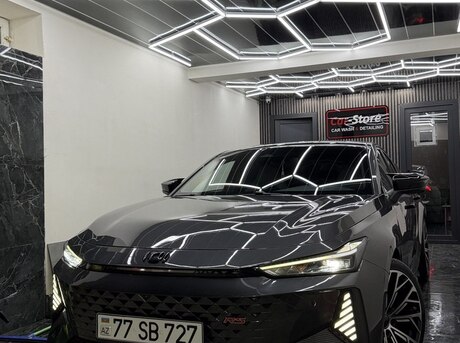 Changan Qiyuan A06 2023