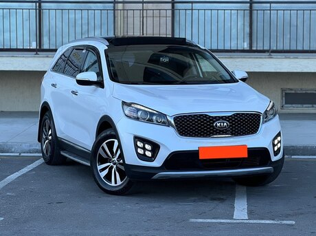 Kia Sorento 2015