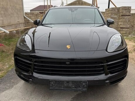 Porsche Cayenne GTS Coupe