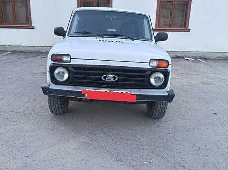 LADA (VAZ) Niva