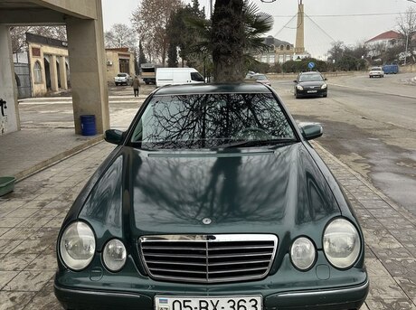 Mercedes E 280 1999