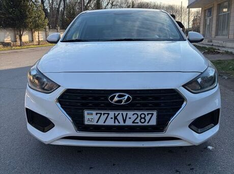 Hyundai Accent 2018