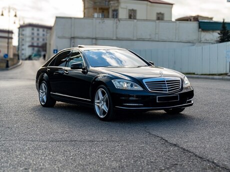 Mercedes S 350